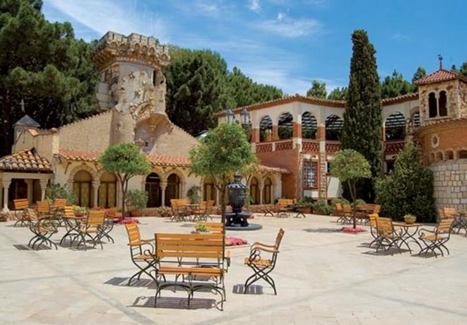 Hotel Termes Monbtrio
