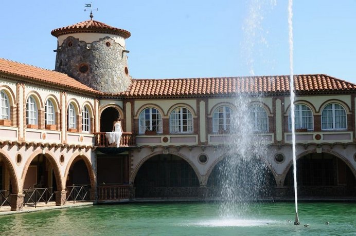 Hotel Termes Monbtrio