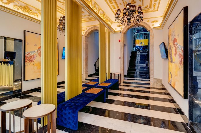 Inn Rossio Hotel