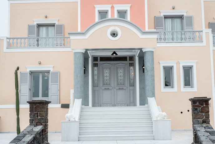 Castro Hotel Santorini