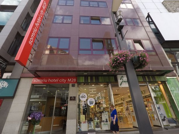 Hotel City M28