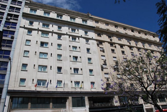 Gran Hotel Argentino