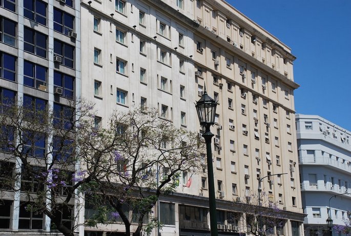 Gran Hotel Argentino