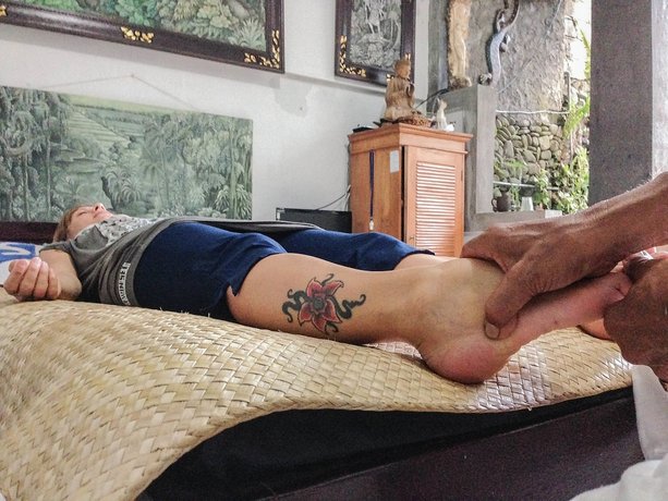 Sandat Bali Ubud