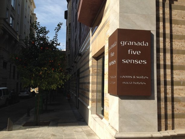 Granada Five Senses Rooms & Suites Iglesia de San Juan de Dios Spain thumbnail