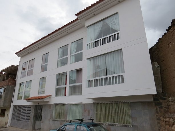 Apartamentos Quewe