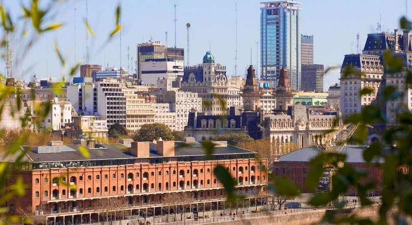 Hotel Madero Buenos Aires