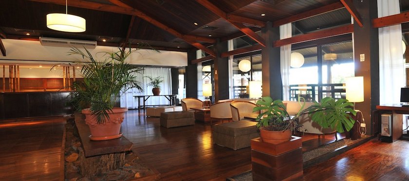 Hotel Raices Esturion
