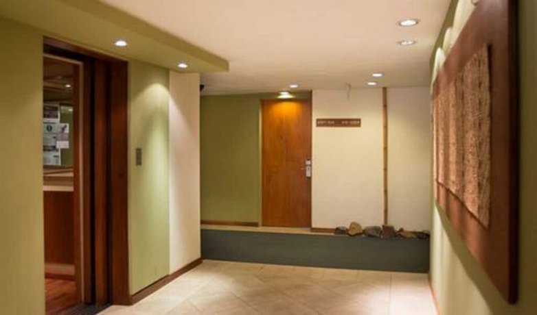 Hotel Raices Esturion