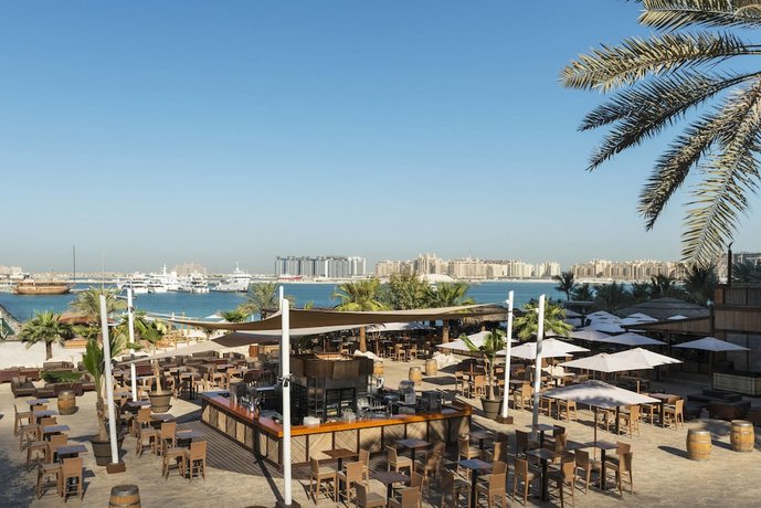 Le Meridien Mina Seyahi Beach Resort & Marina