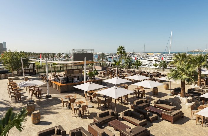 Le Meridien Mina Seyahi Beach Resort & Marina