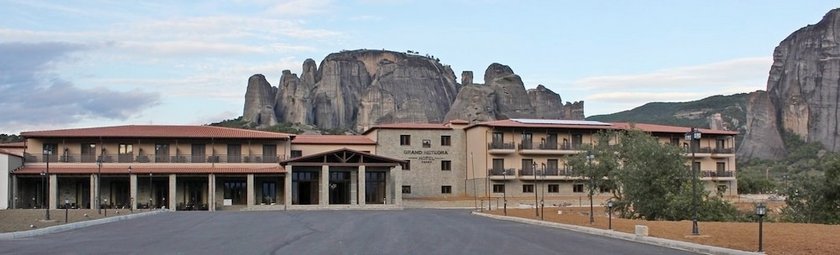 Grand Meteora Hotel