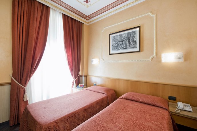 Hotel Marco Polo Rome