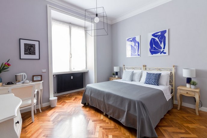 Athena Guest House Rome