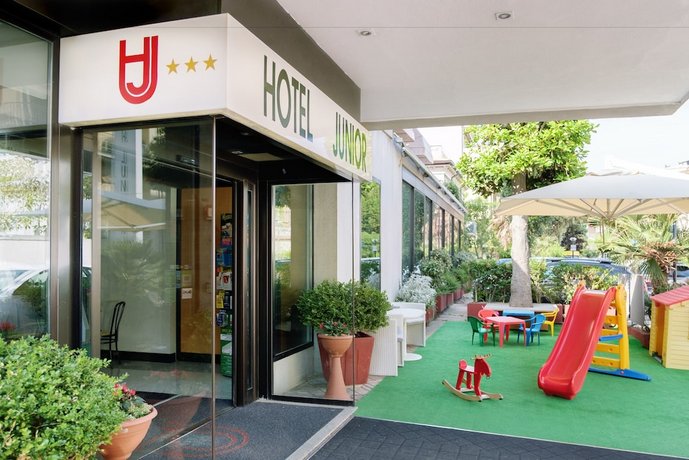 Hotel Junior Rimini