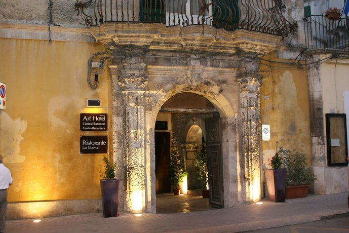 Grana Barocco Art Hotel & Spa
