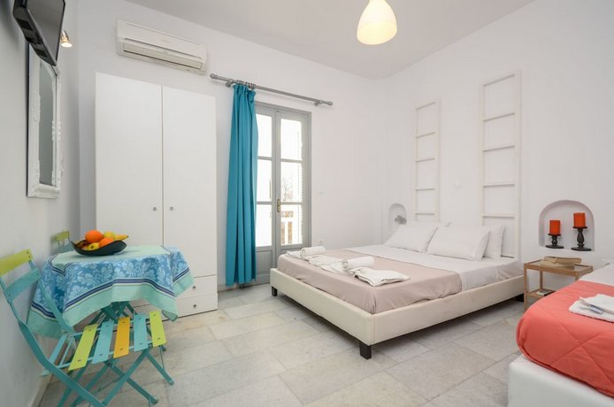 Depis Suites & Apartments