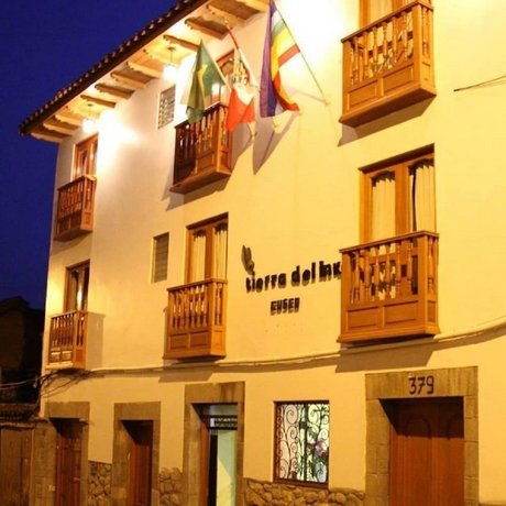 Tierra del Inka