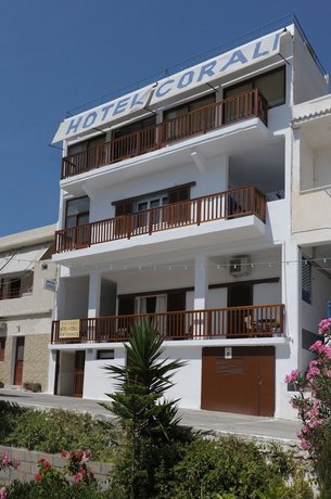 Corali Hotel Milos