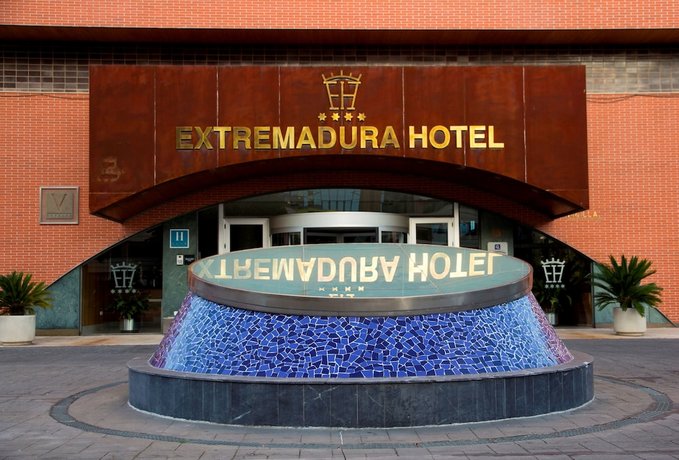 Extremadura Hotel by Sercotel