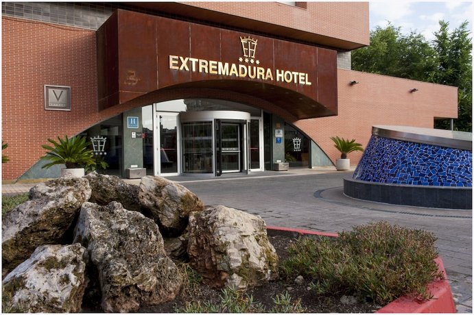 Extremadura Hotel by Sercotel