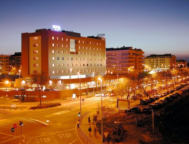 Extremadura Hotel by Sercotel