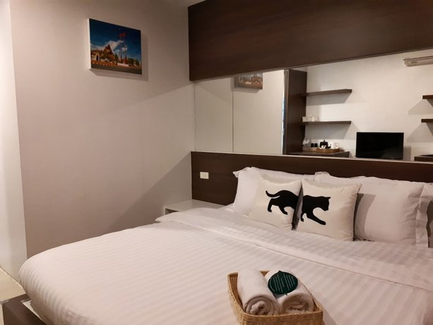 Bed By City Surawong-Patpong Hotel