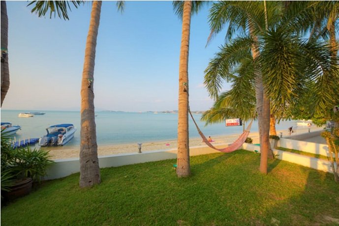 2 Bedroom Beach Front Villa - Bangrak Kenbb2
