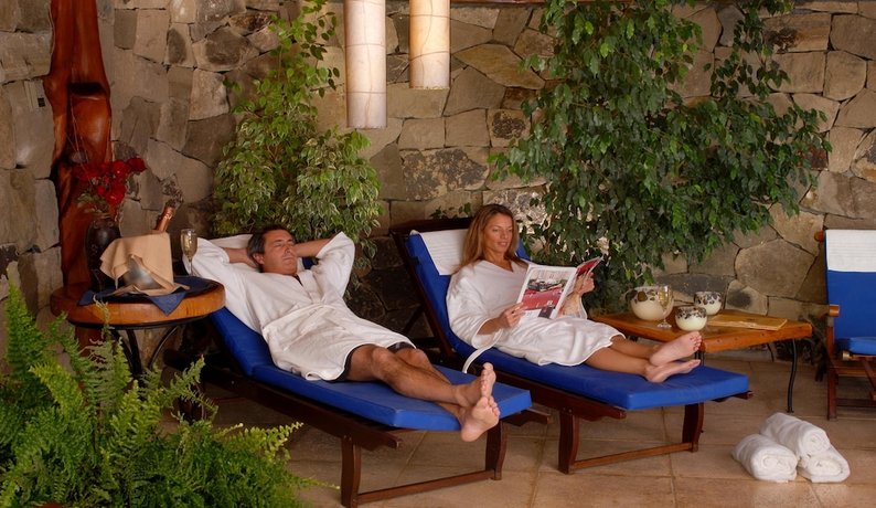 Nido del Condor Hotel & Spa