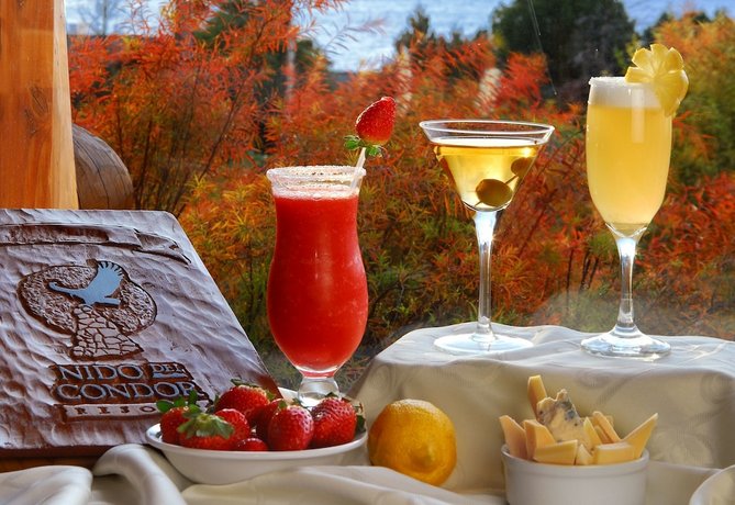 Nido del Condor Hotel & Spa