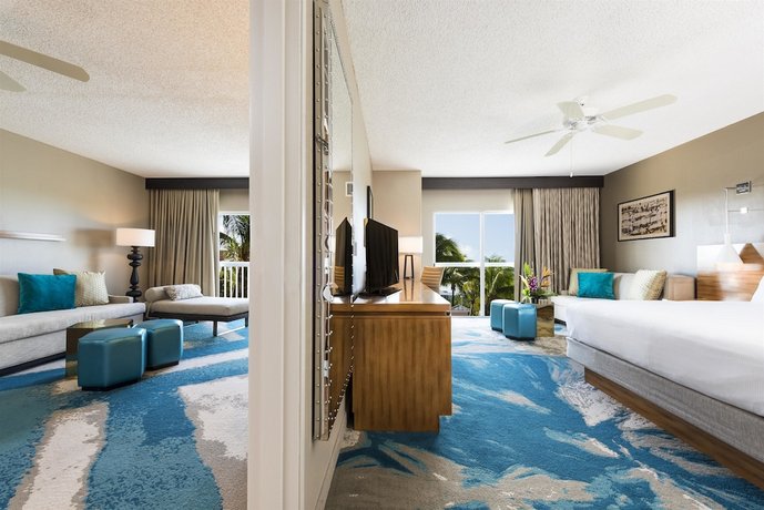 DoubleTree by Hilton Grand Key Resort