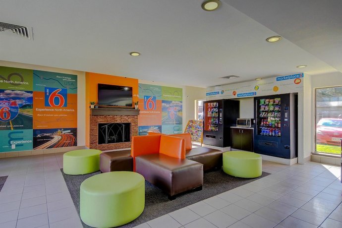 Motel 6 San Antonio Medical Center South