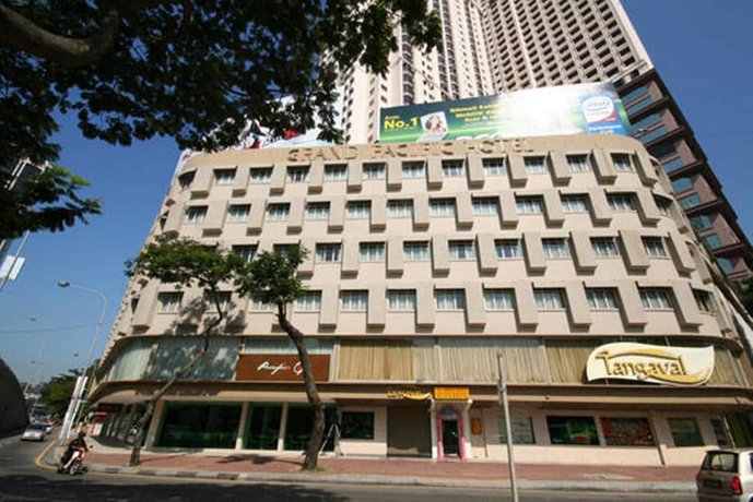 Grand Pacific Hotel Kuala Lumpur