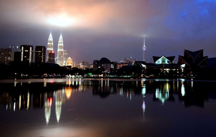 Grand Pacific Hotel Kuala Lumpur