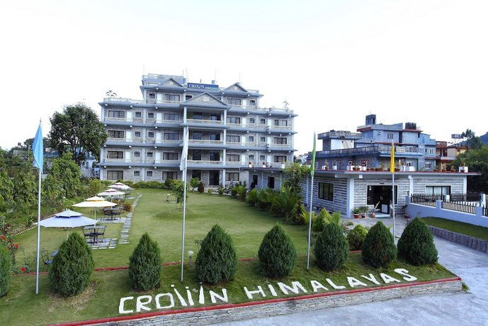 Hotel Crown Himalayas