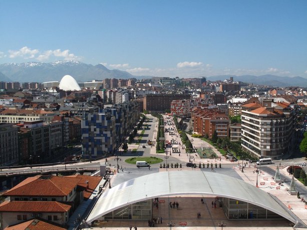 AC Hotel Oviedo Forum A Marriott Luxury & Lifestyle Hotel