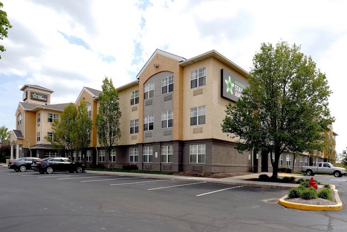 Extended Stay America - Indianapolis - Airport - W Southern Ave