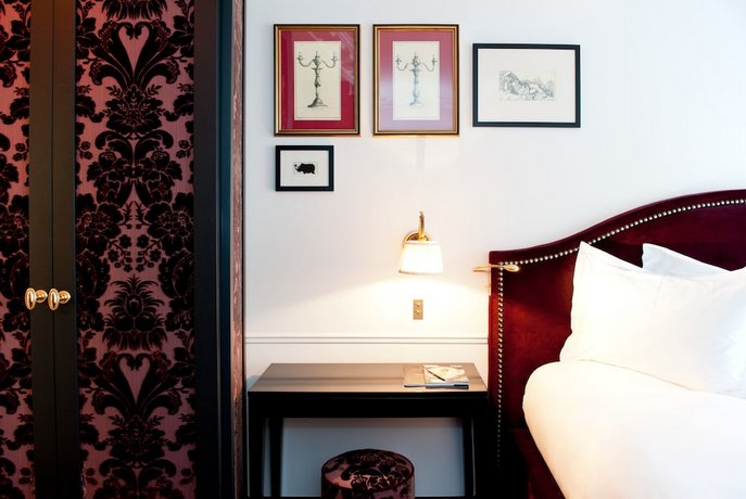 La Chambre du Marais