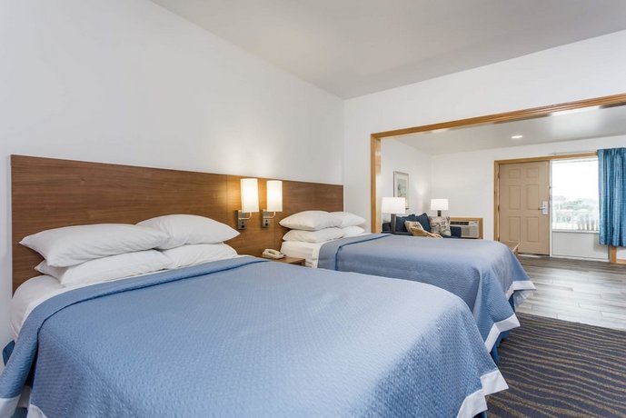 Days Inn by Wyndham Kill Devil Hills Oceanfront Wilbur