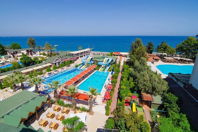 Lims Bona Dea Beach Hotel - All Inclusive