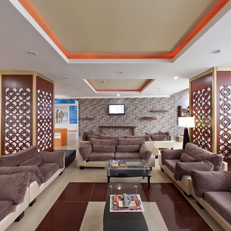 Lims Bona Dea Beach Hotel - All Inclusive