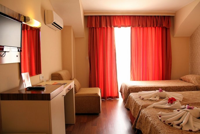 Lims Bona Dea Beach Hotel - All Inclusive
