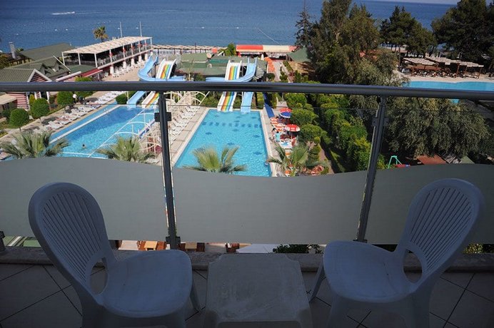 Lims Bona Dea Beach Hotel - All Inclusive