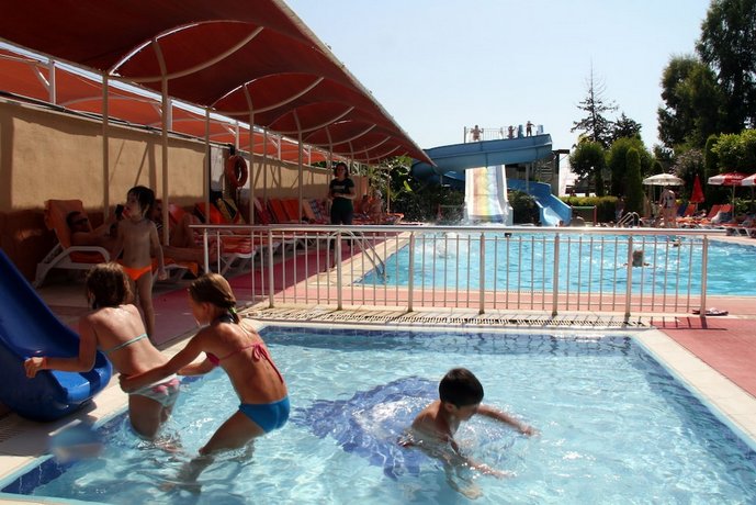 Lims Bona Dea Beach Hotel - All Inclusive