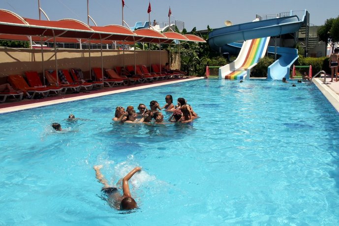 Lims Bona Dea Beach Hotel - All Inclusive