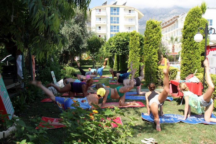 Lims Bona Dea Beach Hotel - All Inclusive