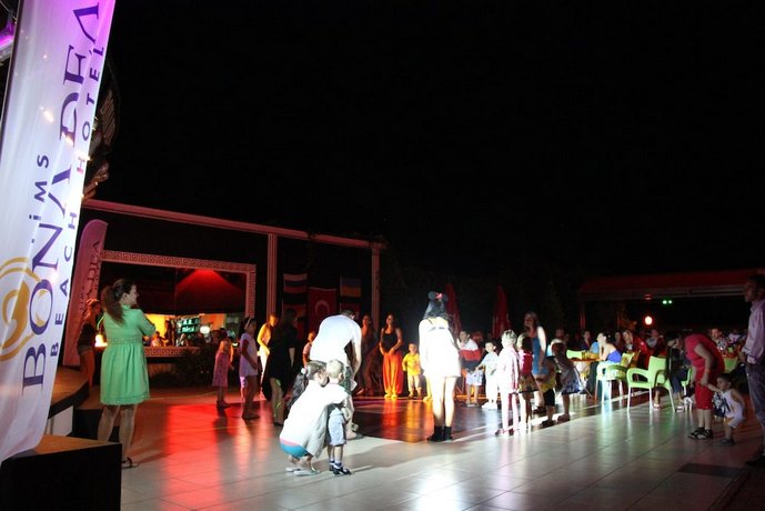 Lims Bona Dea Beach Hotel - All Inclusive