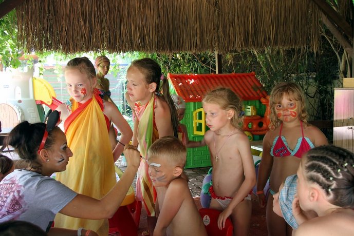 Lims Bona Dea Beach Hotel - All Inclusive