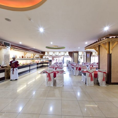 Lims Bona Dea Beach Hotel - All Inclusive