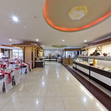 Lims Bona Dea Beach Hotel - All Inclusive